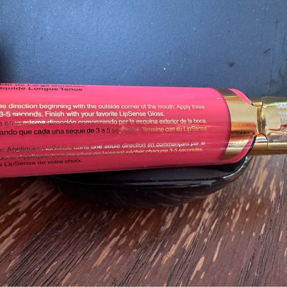 LipSense Party Pink lip color - Picture 3 of 3